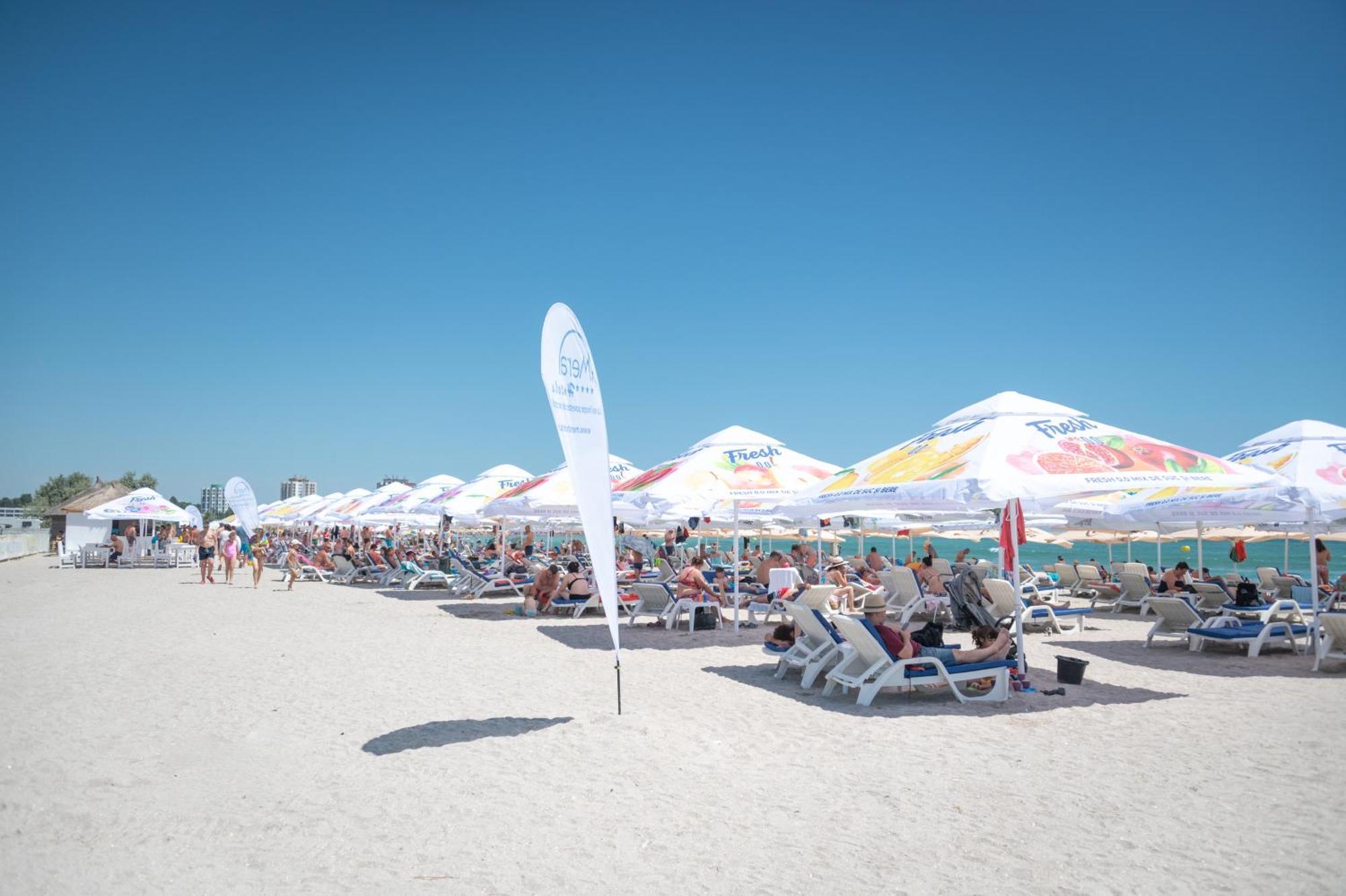 Mera Holiday Resort فينوس المظهر الخارجي الصورة