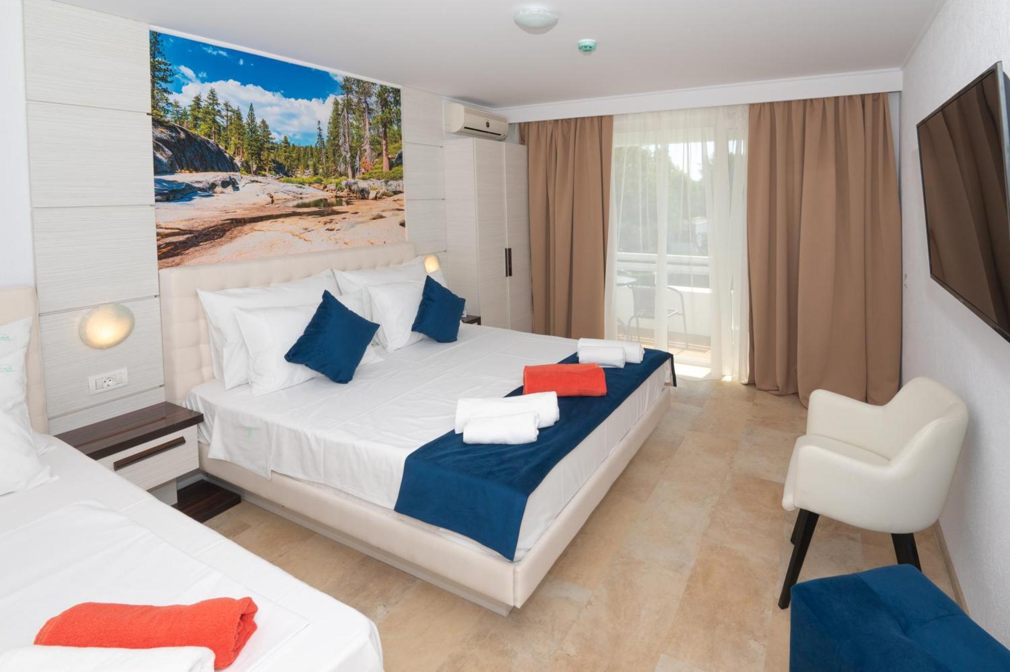 Mera Holiday Resort فينوس الغرفة الصورة