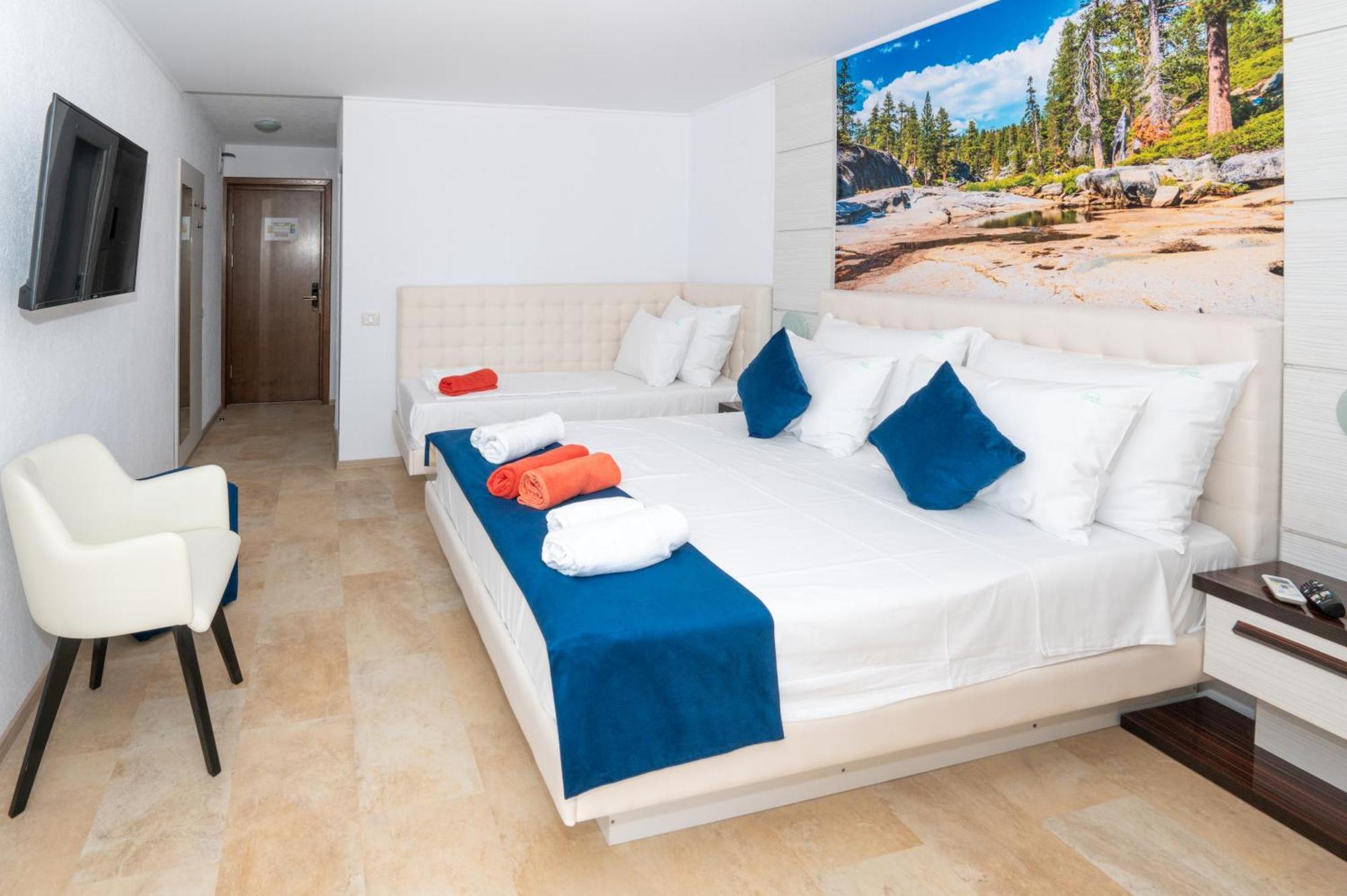Mera Holiday Resort فينوس الغرفة الصورة