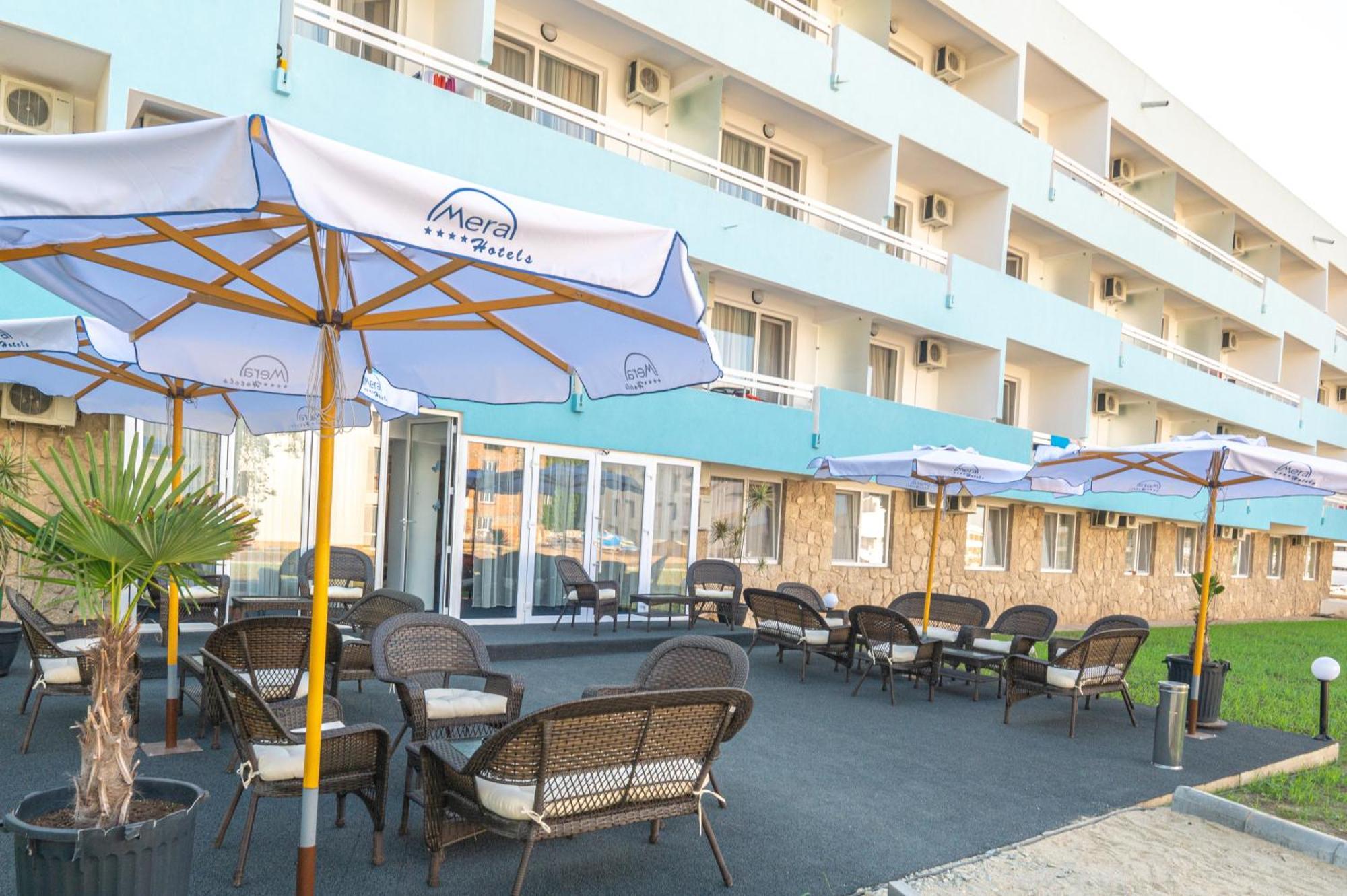 Mera Holiday Resort فينوس المظهر الخارجي الصورة