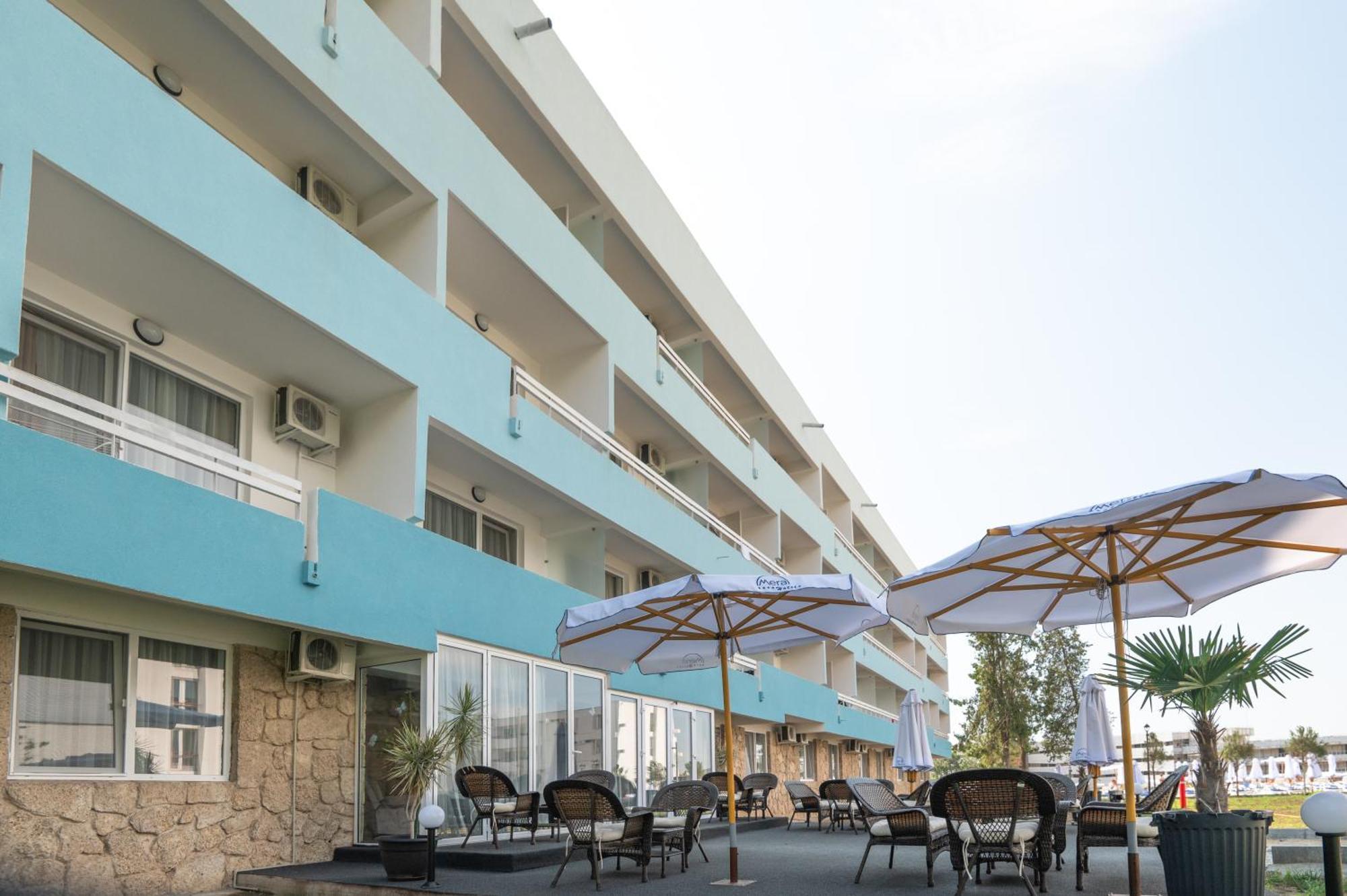 Mera Holiday Resort فينوس المظهر الخارجي الصورة